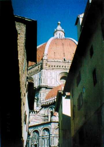 フィレンツェ花の聖母大聖堂