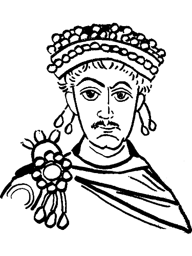 ユスティニアヌス1世