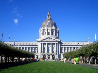 サンフランシスコ市庁舎